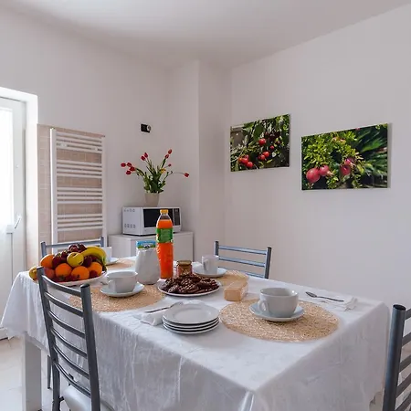 Apartmán Helloapulia_casa Del Pescatore Monopoli